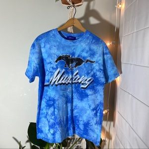 Mustang Oversized Tee